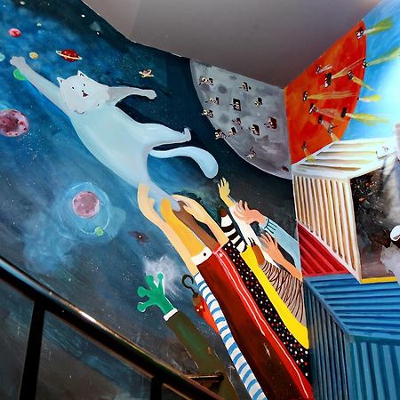 Hotel Yam เกาสง ภายนอก รูปภาพ