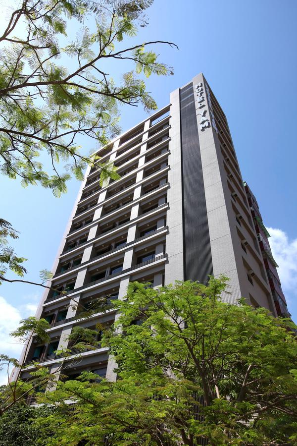Hotel Yam เกาสง ภายนอก รูปภาพ