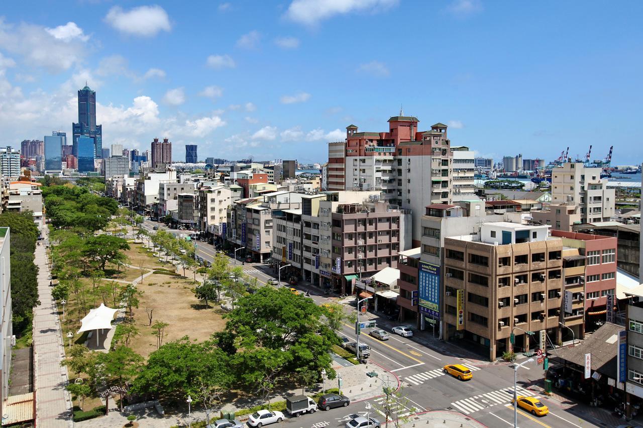 Hotel Yam เกาสง ภายนอก รูปภาพ