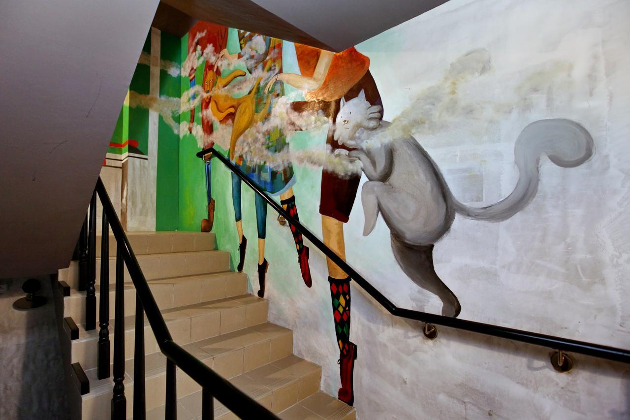 Hotel Yam เกาสง ภายนอก รูปภาพ