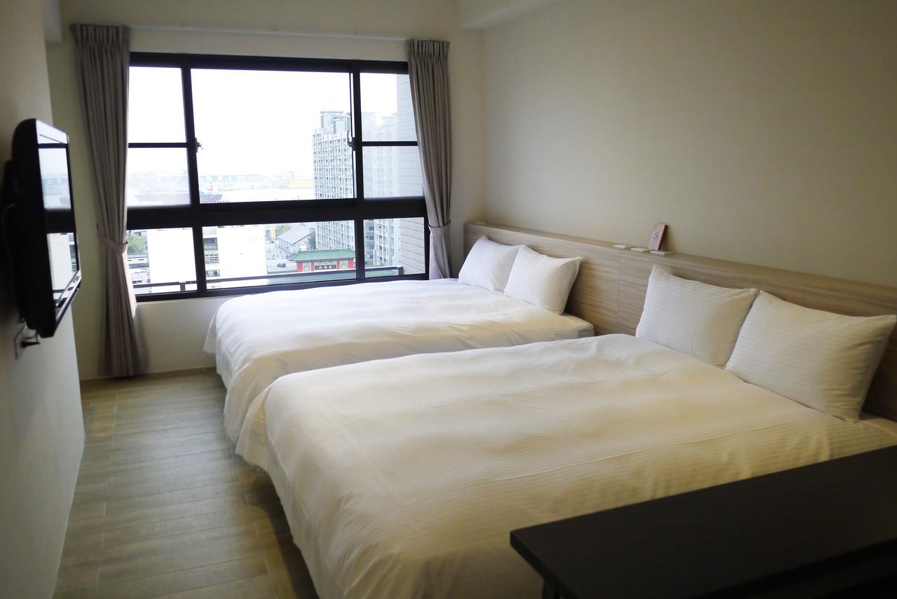 Hotel Yam เกาสง ภายนอก รูปภาพ