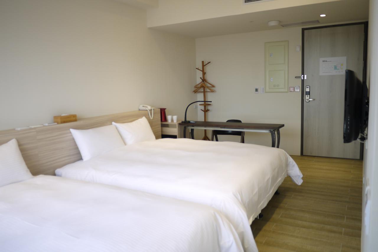 Hotel Yam เกาสง ภายนอก รูปภาพ