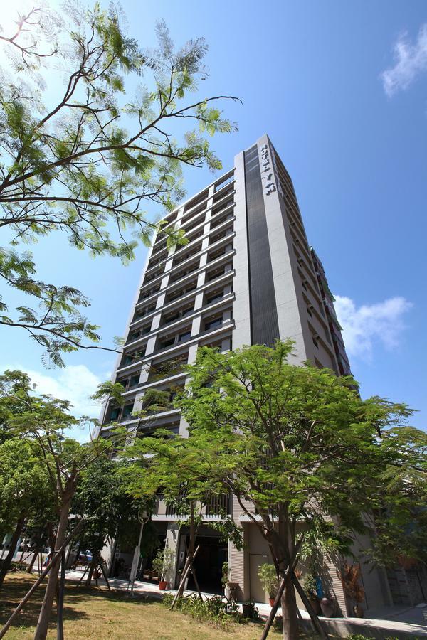 Hotel Yam เกาสง ภายนอก รูปภาพ
