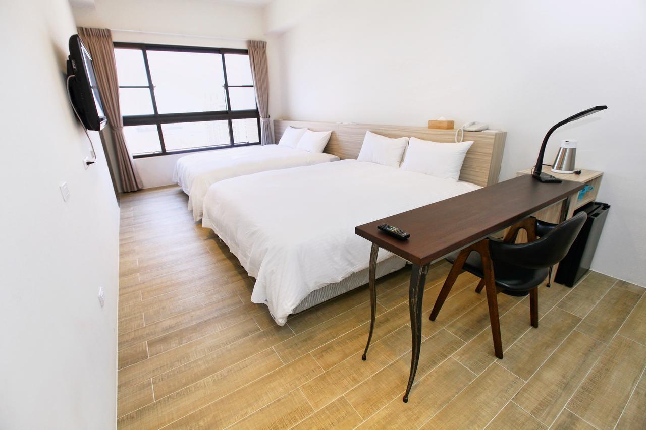 Hotel Yam เกาสง ภายนอก รูปภาพ