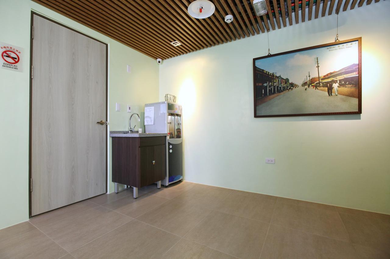 Hotel Yam เกาสง ภายนอก รูปภาพ