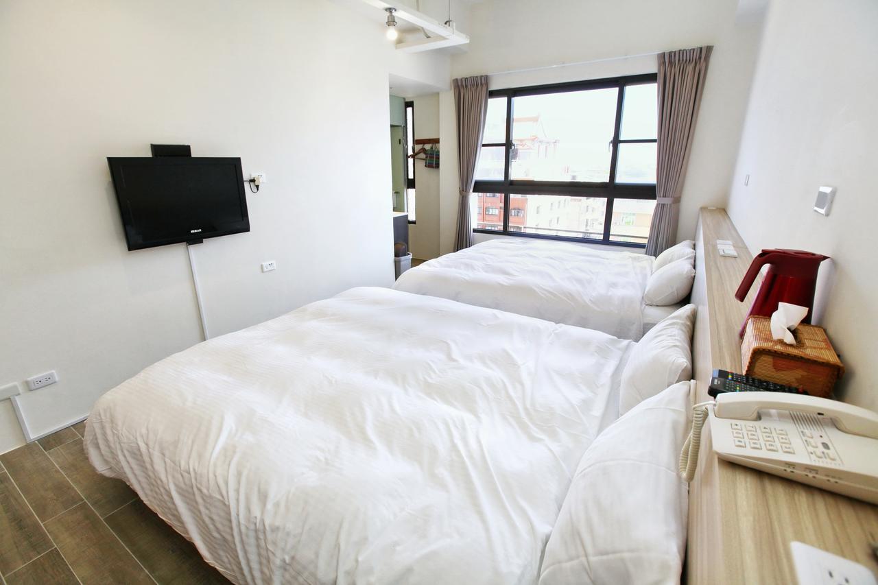 Hotel Yam เกาสง ภายนอก รูปภาพ