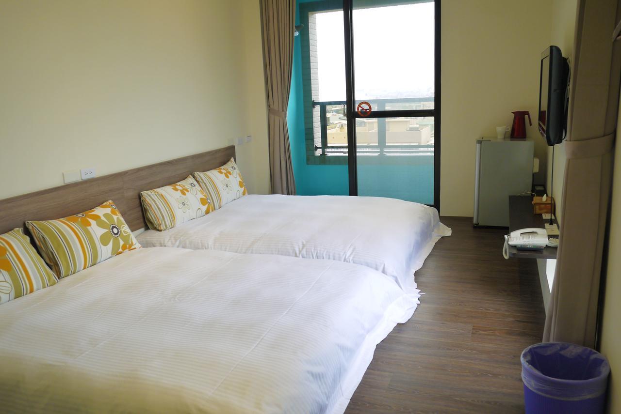 Hotel Yam เกาสง ภายนอก รูปภาพ