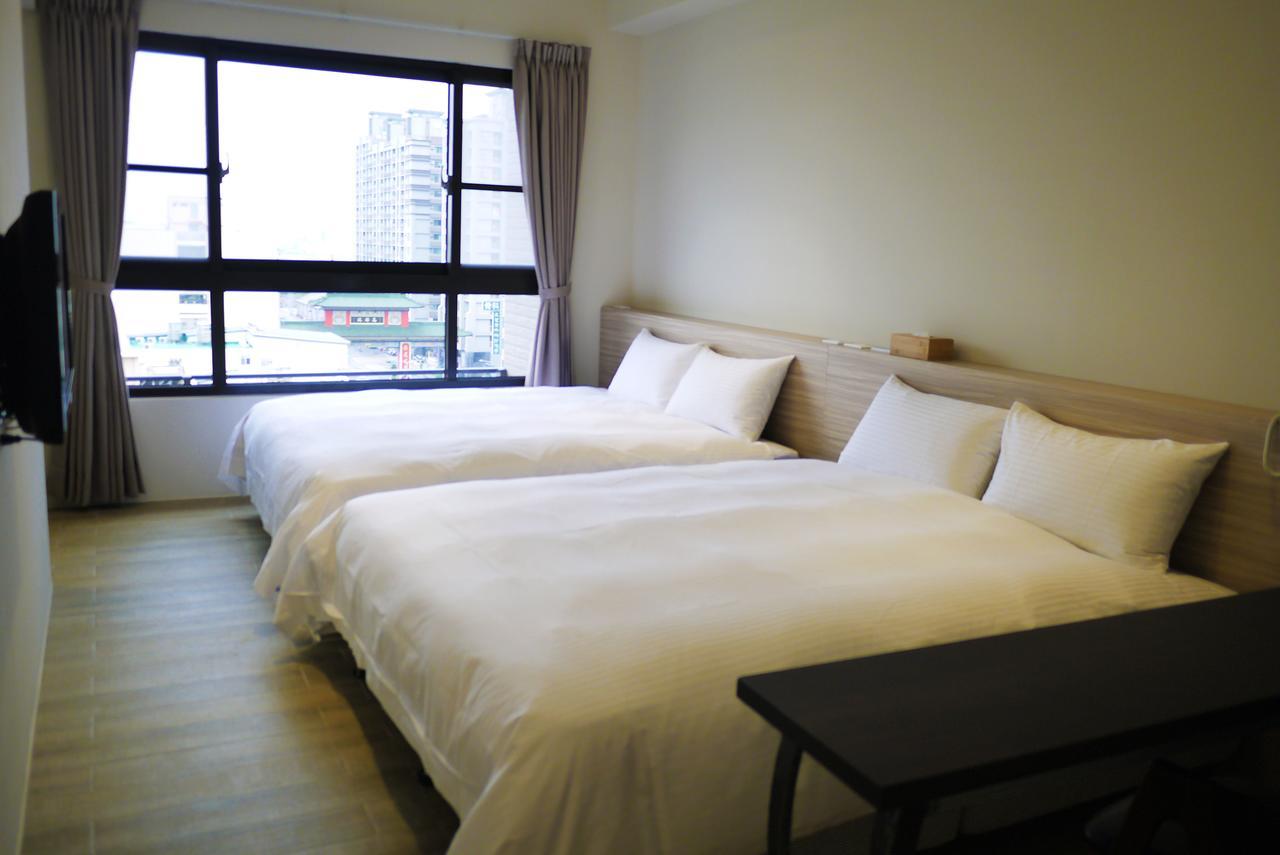 Hotel Yam เกาสง ภายนอก รูปภาพ