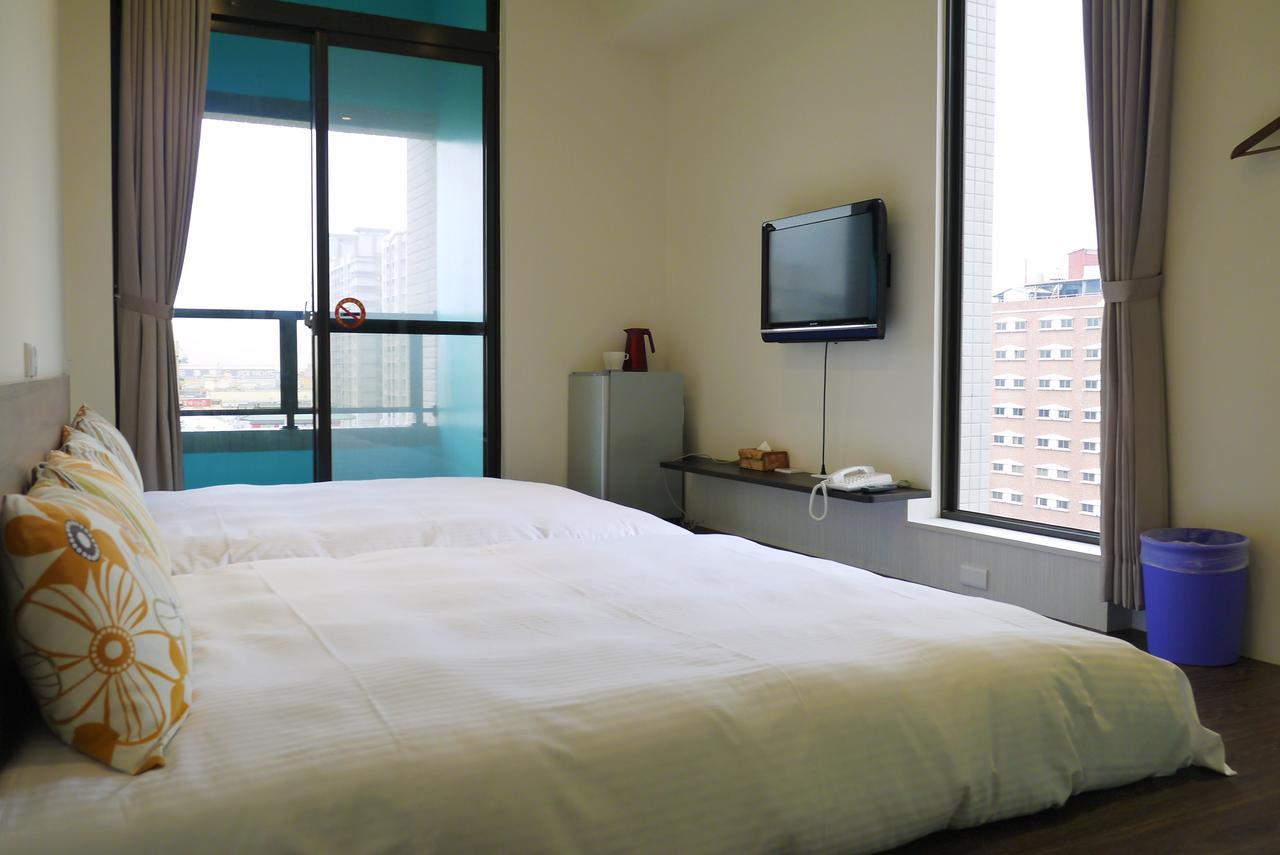 Hotel Yam เกาสง ภายนอก รูปภาพ