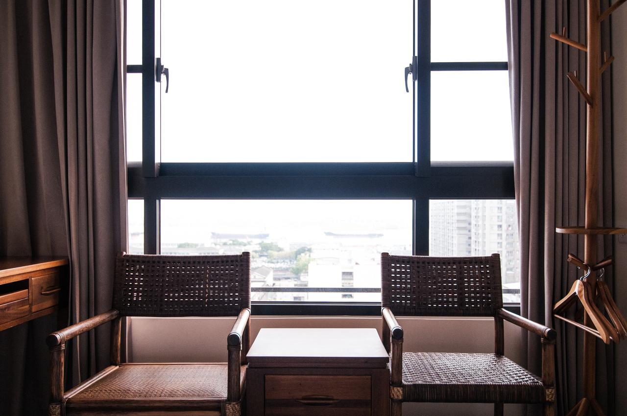 Hotel Yam เกาสง ภายนอก รูปภาพ