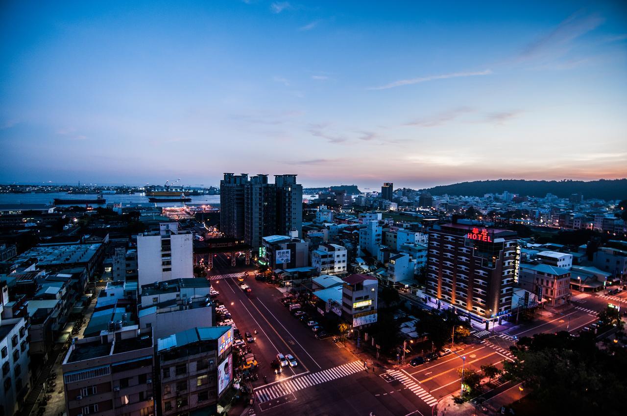 Hotel Yam เกาสง ภายนอก รูปภาพ