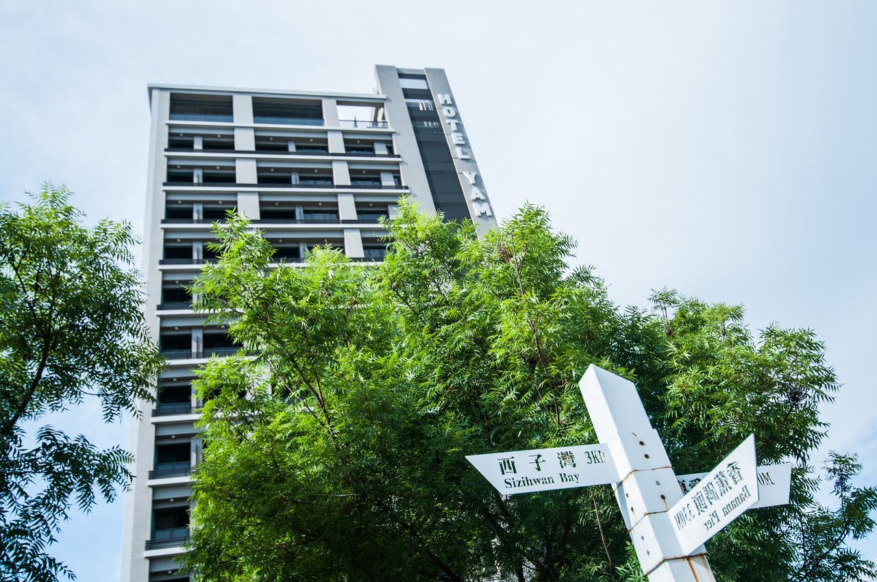 Hotel Yam เกาสง ภายนอก รูปภาพ