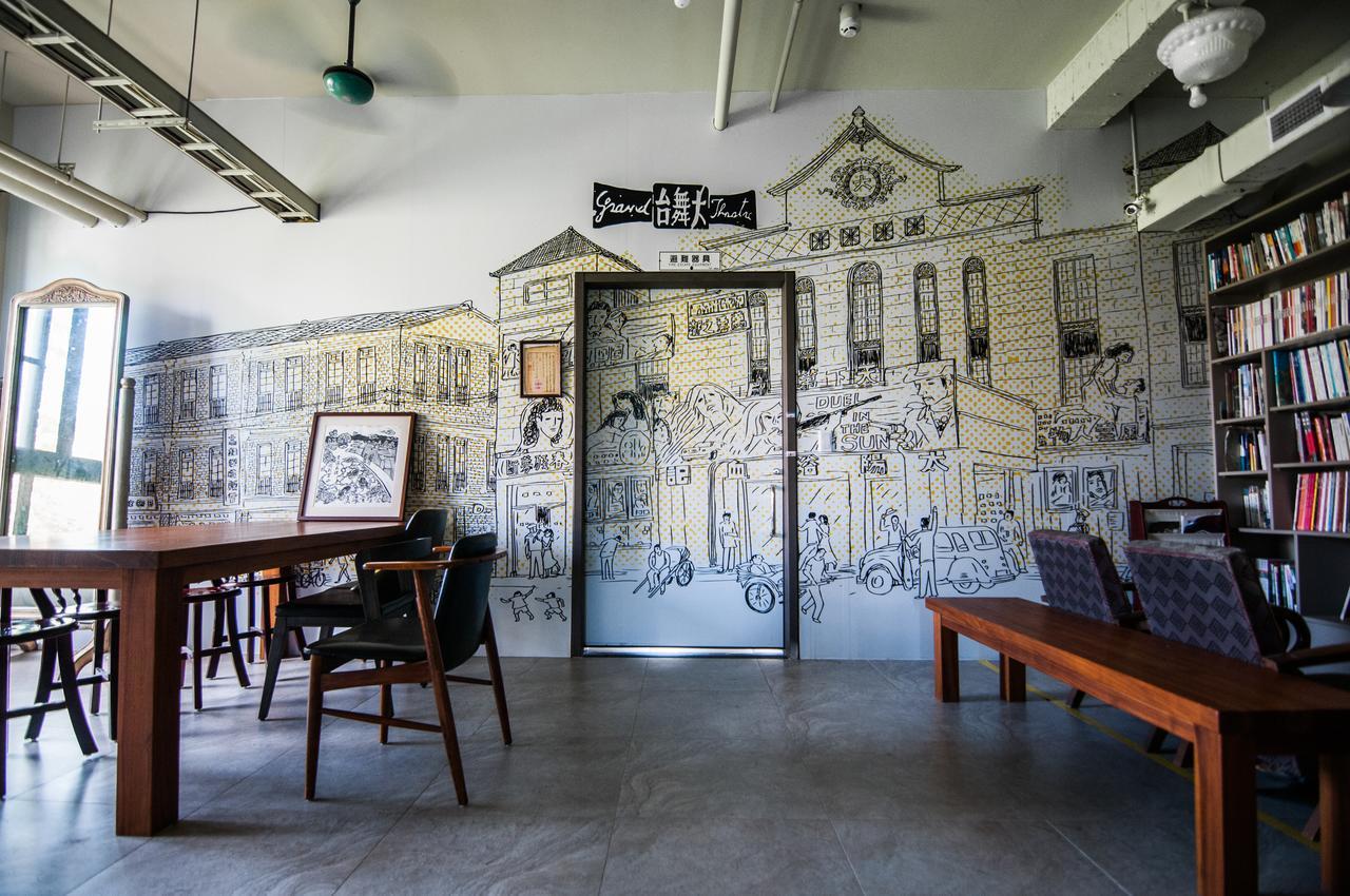 Hotel Yam เกาสง ภายนอก รูปภาพ