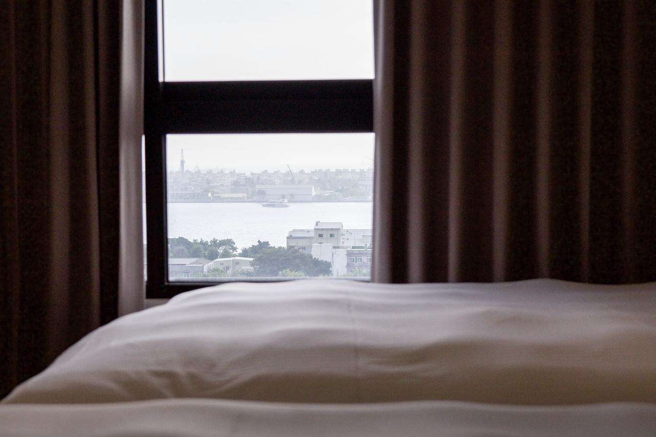 Hotel Yam เกาสง ภายนอก รูปภาพ