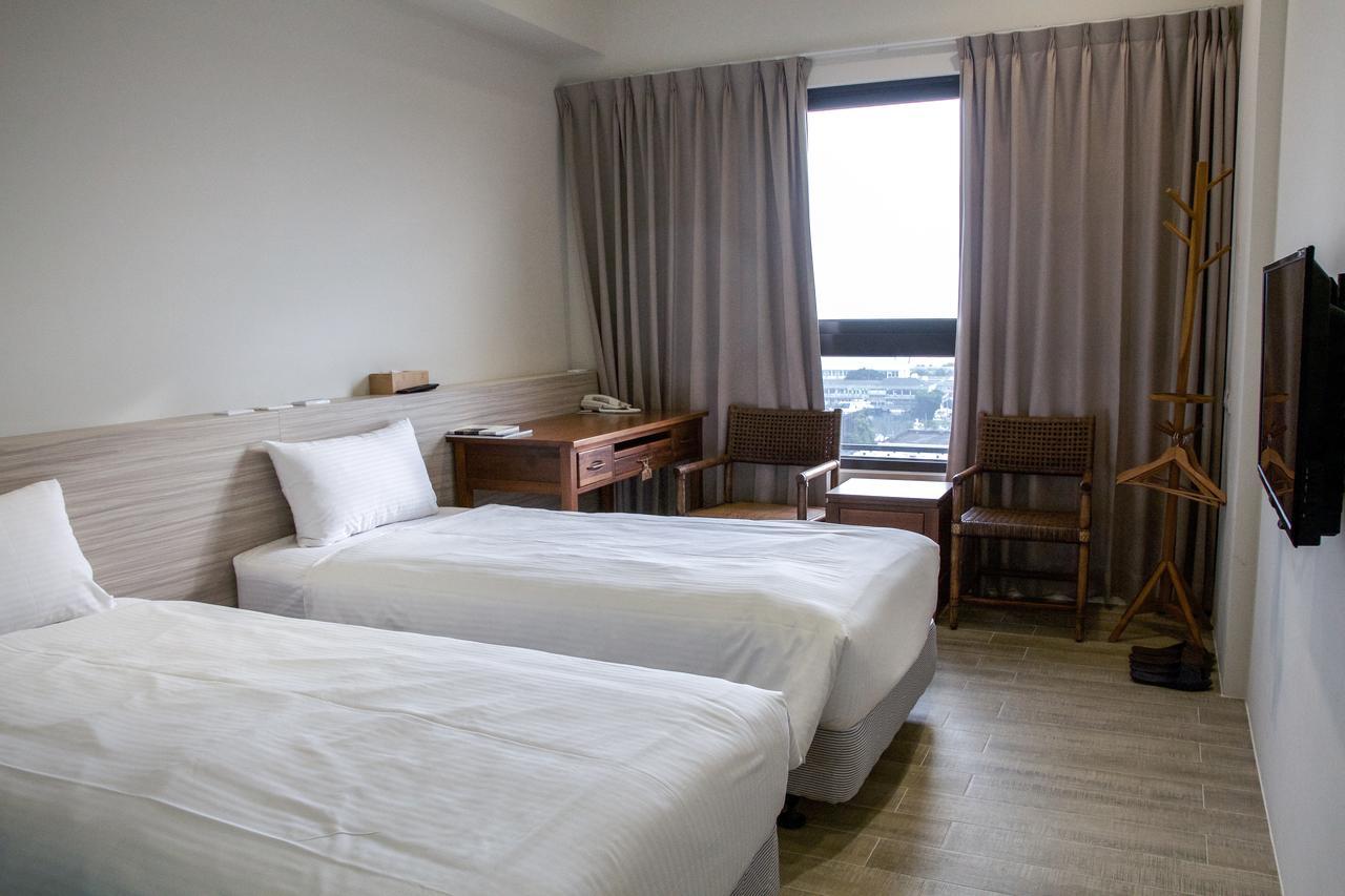 Hotel Yam เกาสง ภายนอก รูปภาพ